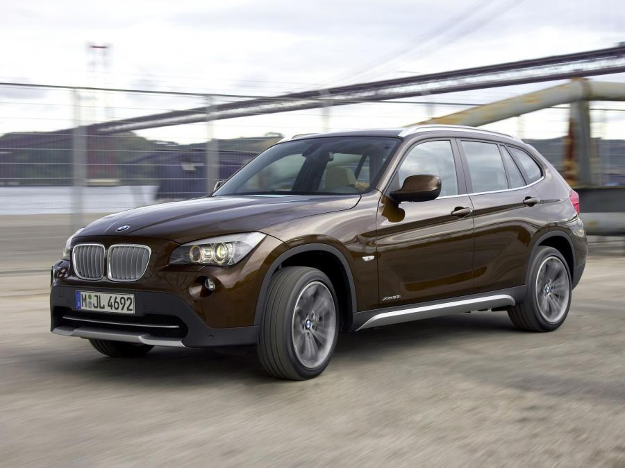  BMW X1 xDrive 2.8i 2009 года  (фото 7 из 30)